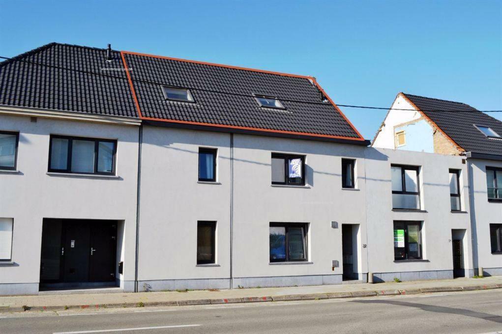 Greenfee Vakantieappartement De Haan Exterior foto