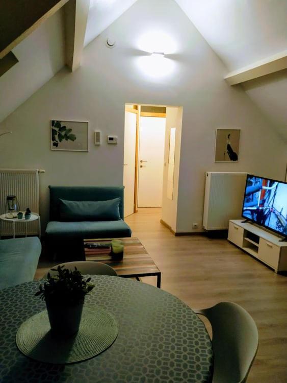 Greenfee Vakantieappartement De Haan Exterior foto